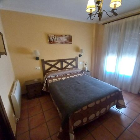 Posada De Campillo Campillo de Altobuey Eksteriør bilde