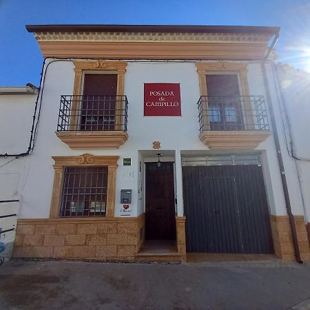 Posada De Campillo Campillo de Altobuey Eksteriør bilde